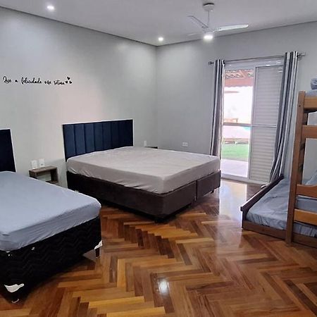 Villa Chacara Vale Fertil Jarinu Esterno foto