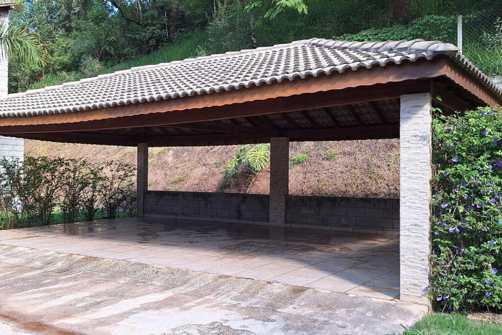 Villa Chacara Vale Fertil Jarinu Esterno foto